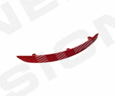 ВІДБИВАЧ В ЗАДНІЙ БАМПЕР Signeda ZSD1602R