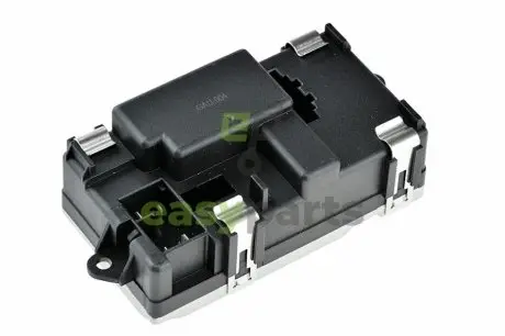 Резистор вентилятора NTY ERD-AU-004