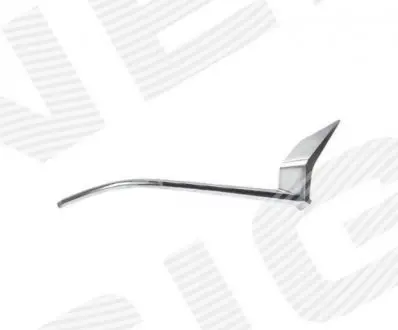 Накладка под фару Signeda PTY07049ARK