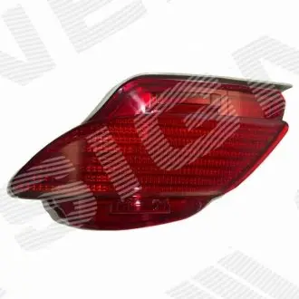 Протитуманна фара Signeda ZTY2093L