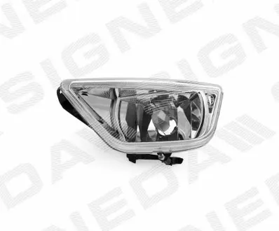 Противотуманная фара Signeda ZFD2016L