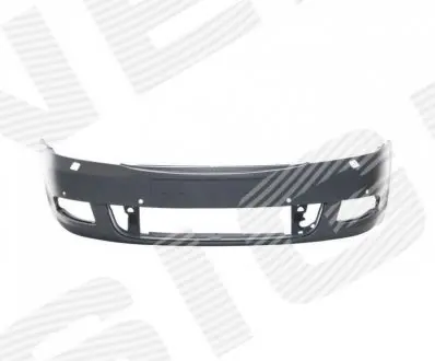 Бампер передний Signeda PSD041031BA