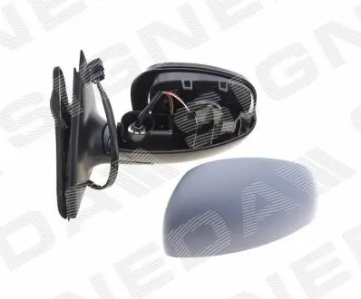 БІЧНЕ ДЗЕРКАЛО Signeda VSDM1008BLE