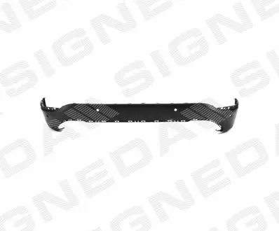 Бампер задний Signeda PBM041079BA