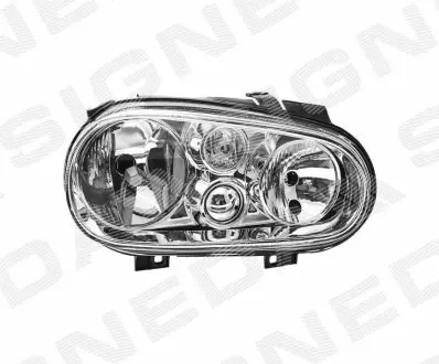 ПЕРЕДНЯЯ ФАРА Signeda ZVW1130R