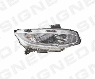 Передня фара Signeda ZHD1189R