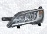 ПЕРЕДНЯЯ ФАРА Signeda ZFT1171LMM (фото 1)