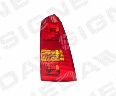 Задні ліхтар Signeda ZFD1939R