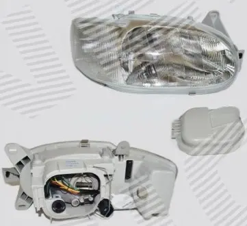 Передня фара Signeda ZFD1126R