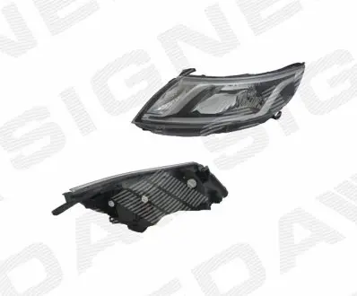 ПЕРЕДНЯЯ ФАРА Signeda ZKA1103L