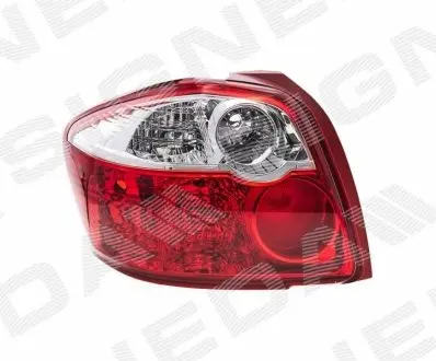 Задний фонарь Signeda ZTY19P10L