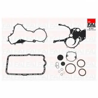 К-кт прокладок нижній Opel Movano/Vivaro/Renault Master II/Trafic II/Laguna l2.2D/2.5D 00- FAI CS896
