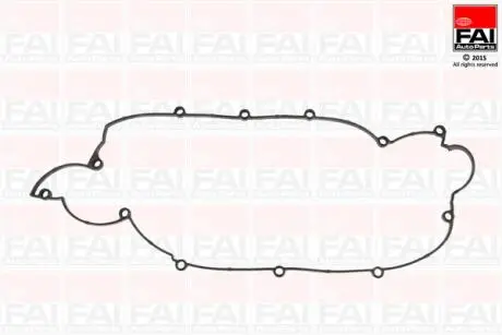 HYUNDAI прокладка клапан кришки COUPE II (GK) 2.0 GLS 03-09, ELANTRA III 2.0 00-06, KIA CARENS II 2.0 CVVT 04- FAI RC2191S