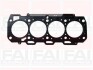 FIAT Прокладка ГБЦ Brava,Doblo,Grande Punto,Sedici,Opel Astra H,Vectra C,Suzuki SX4 1.9D FAI HG1119B (фото 1)