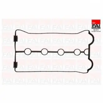 Прокладка клапанної кришки Nissan Patrol 3.0DTi 00-/Opel Movano/Renault Master 3.0dCi 03- FAI RC1831S