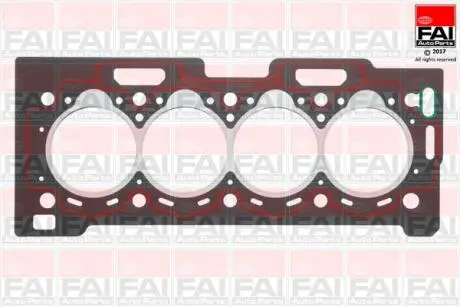 Прокладка ГБЦ Citroen ZX 1,5 Diesel TUD5 97- 1.75mm FAI HG747