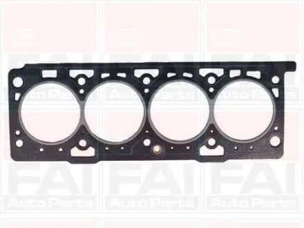 FIAT прокладка гбц Albea,Brava,Marea,Palio,Lancia 1.6 16V 95- FAI HG817