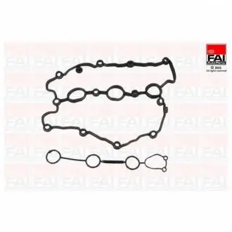 Прокладка клапанної кришки 4-6 циліндр Audi A4/A6/A8 2.4-3.2 FSI 04-10 FAI RC1604SK