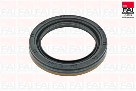 Сальник розподільчого валу PEUGEOT PARTNER 1.5HDI 18-, 308 18-, 3008 18- CITROËN C4 1.5HDI 20- (двиг. DV5RC/D) FAI OS2283
