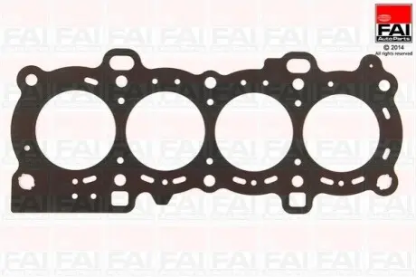Прокладка Г/Б Ford Focus, Fusion Mazda 2/3 1.4 16V 10.98- FAI HG1156
