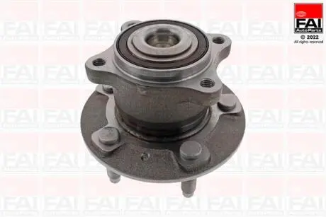 CHEVROLET Подшипник ступицы с датчиком ABS Aveo 11- FAI FHBK1198