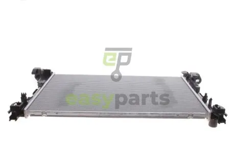 Радіатор охолодження Opel Vivaro B/ Renault Trafic 1.6CDTI 14- (-AC) Van Wezel 43002625