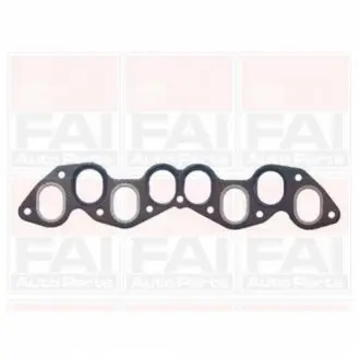Прокладка IN/EX колектора Fiat 1.7D/1.9D/TD FAI EM434