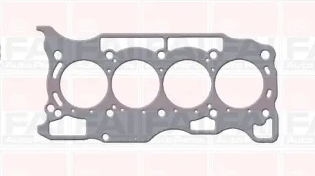 RENAULT прокладка гбц MEGANE III 2008 - FAI HG1764