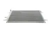 Радіатор кондиціонера Audi A4/Seat Exeo 1.6-3.2 02-13 Van Wezel 03005238 (фото 1)