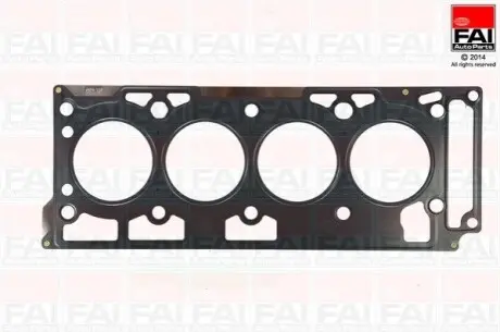 Прокладка Г/Б Ford Fiesta, KA 1,3 (A9A, A9B, A9JA, A9JB, BAA, BAJA) 01- FAI HG1154