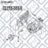 Ролик натяжна ременя кондиціонера комплект Q-fix Q178-0091 (фото 3)