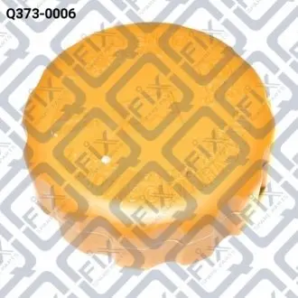 Кришка розширювального бачка Q-fix Q373-0006
