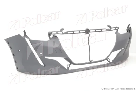 Бампер передній Polcar 57B40712