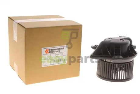 Моторчик пічки Nissan Primastar/Opel Vivaro/Renault Trafic 1.9-2.5 dCi 01- Van Wezel 3794774