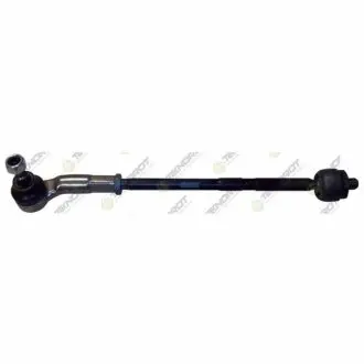VW тяга рульова лів з наконечн. з гідропідс.Polo,Skoda Fabia 01- TEKNOROT SK-402423