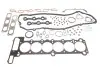 Комплект прокладок (верхній) BMW 3 (E36)/5 (E39)/7 (E38) 95-01 M52 ELRING 445.470 (фото 1)