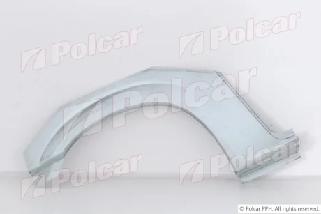 Ремкомплект крила заднього правий Polcar 242084-5
