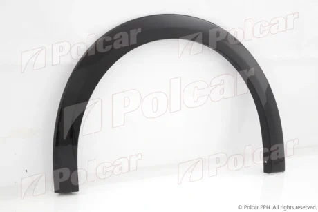 Фото накладка крила правий Polcar 57B402-5 Накладка крила правий Polcar 57B402-5