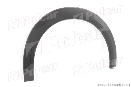 Фото накладка крыла левый Polcar 57B483-5 Накладка крыла левый Polcar 57B483-5