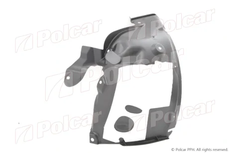 Подкрылок левый Polcar 6014FL11X