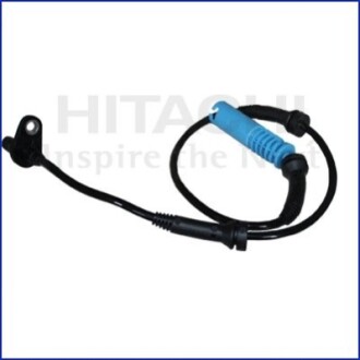 HITACHI BMW Датчик ABS передн. E60 04- HITACHI (HÜCO) 2501521