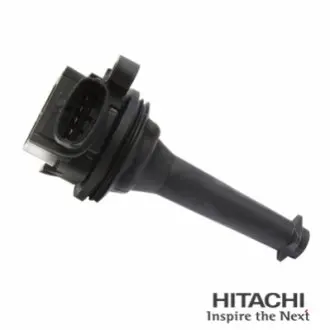 HITACHI VOLVO Котушка запалювання S60/80,C70,V70,XC70/90 2.0/2.5 98- HITACHI (HÜCO) 2503870