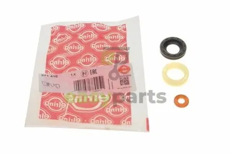 Ремкомплект форсунки Citroen Berlingo/Jumpy/Peugeot Expert/Partner 1.6 HDi 05- ELRING 871410