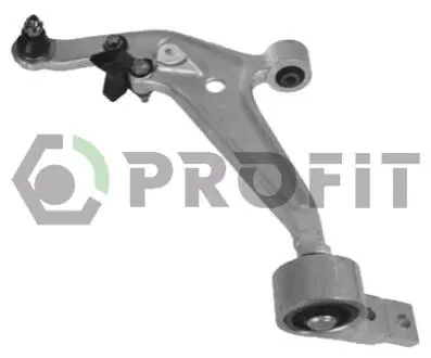 РЫЧАГ ПОДВЕСКИ ПЕРЕДНЕЙ ЛЕВЫЙ NISSAN X-TRAIL (T30) 01- PROFIT 2304-0430