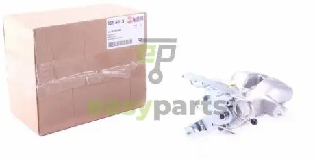 Супорт гальмівний (задній) (R) VW Caddy III 03- (d=41mm) AUTOTECHTEILE 361 5013