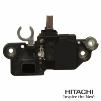 HITACHI RENAULT реле-регулятор генератора Master II/III 00-, Movano 06-, Vivaro 06-, Logan 1,6 06-, Duster 10-. HITACHI (HÜCO) 2500605