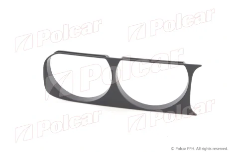 Рамка фары дневного света Polcar 312316