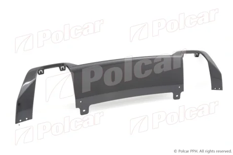 Спойлер бампера заднього Polcar 57L299-2