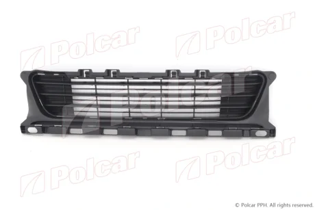 Решітка в бампер середня Polcar 57C327