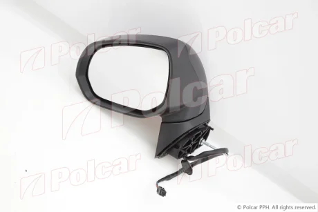 Зеркало наружное левый Polcar 5780514E